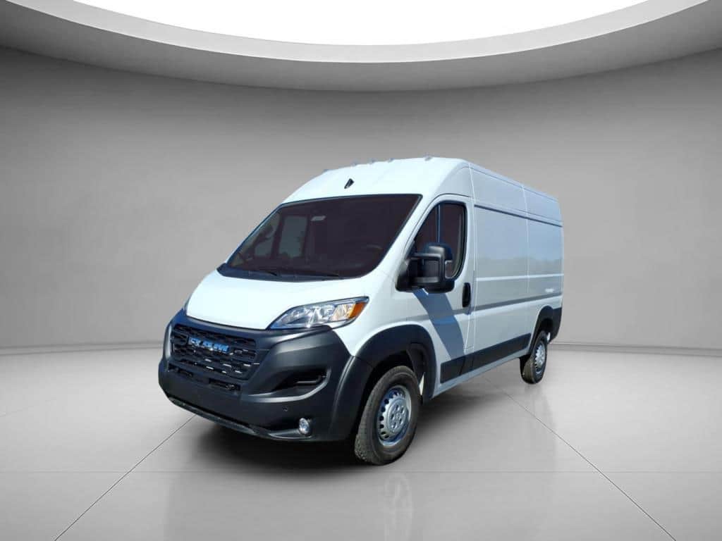 2026 Ram ProMaster 1500 Tradesman