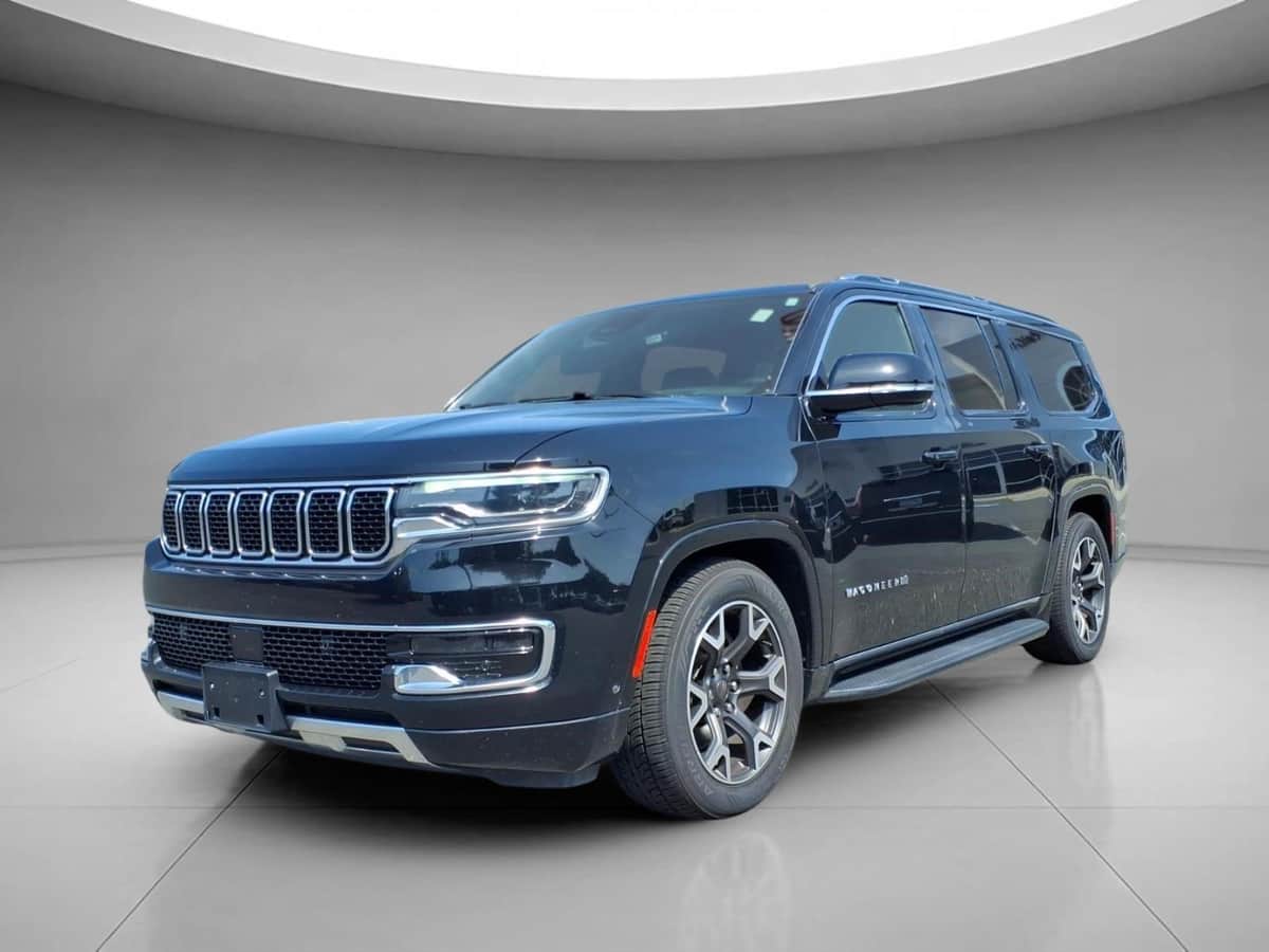 2024 Jeep Wagoneer L Series Iii