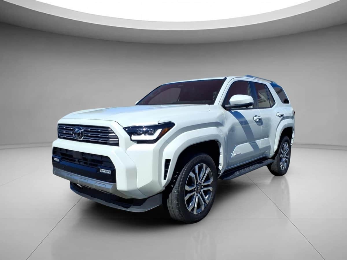 2026 Toyota 4Runner Limited