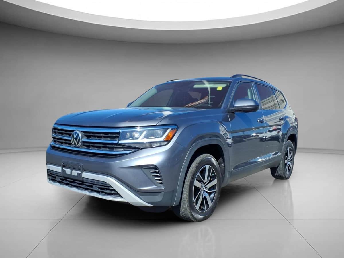 2021 Volkswagen Atlas 2.0t Se
