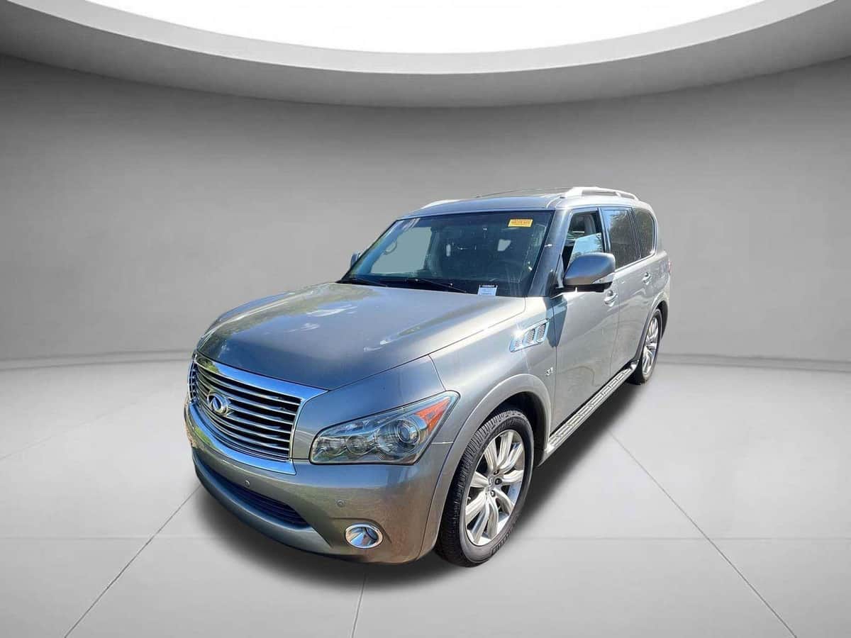 2014 INFINITI QX80 BASE