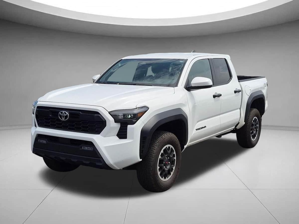 2025 Toyota Tacoma Trd Off Road