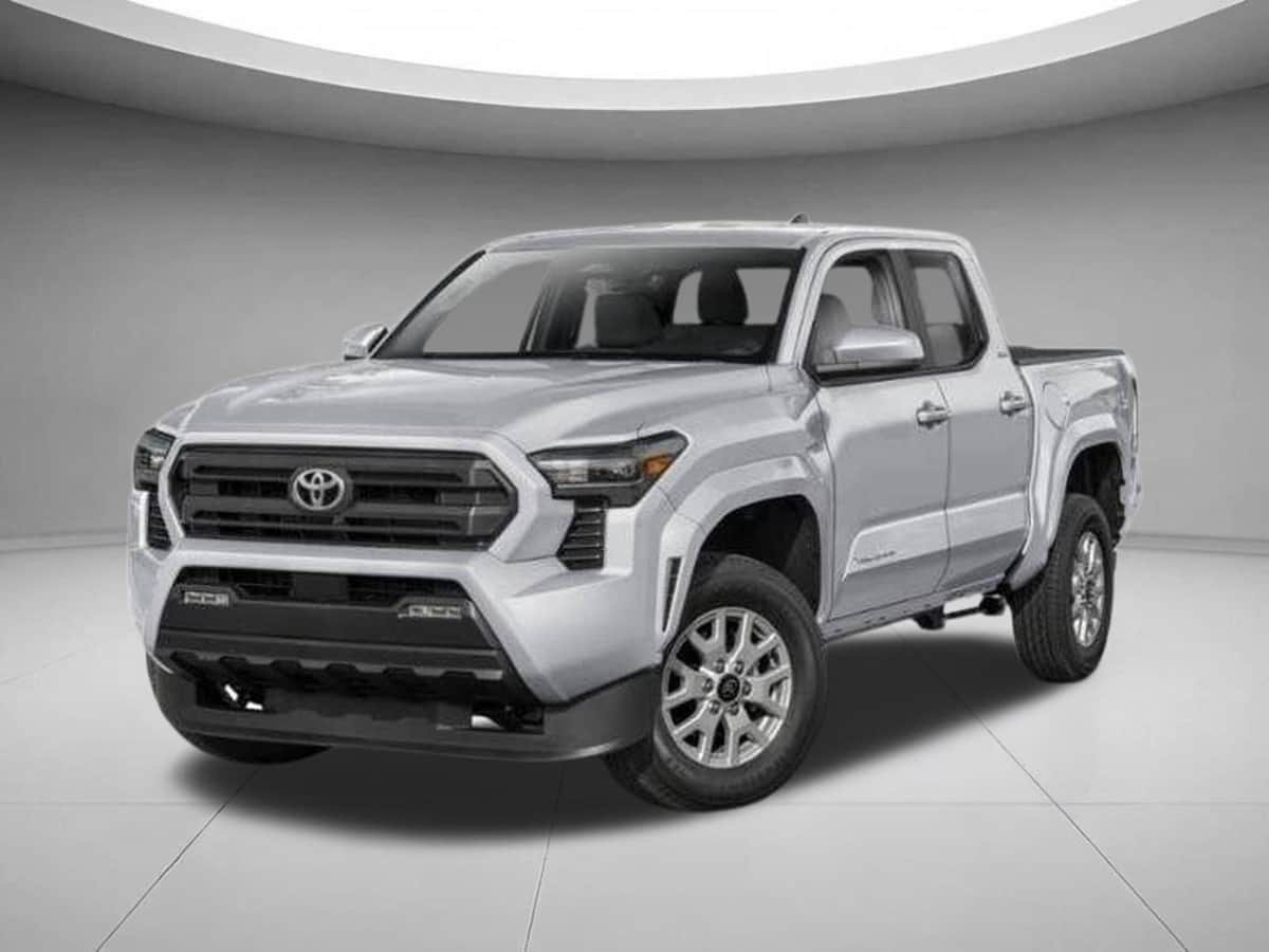 2025 Toyota Tacoma 4wd SR5