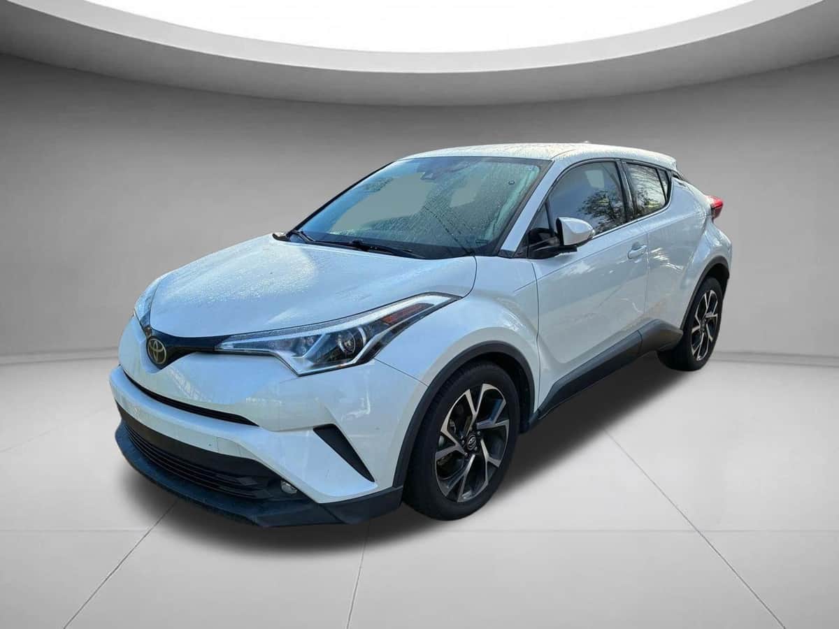 2019 Toyota C-HR Limited