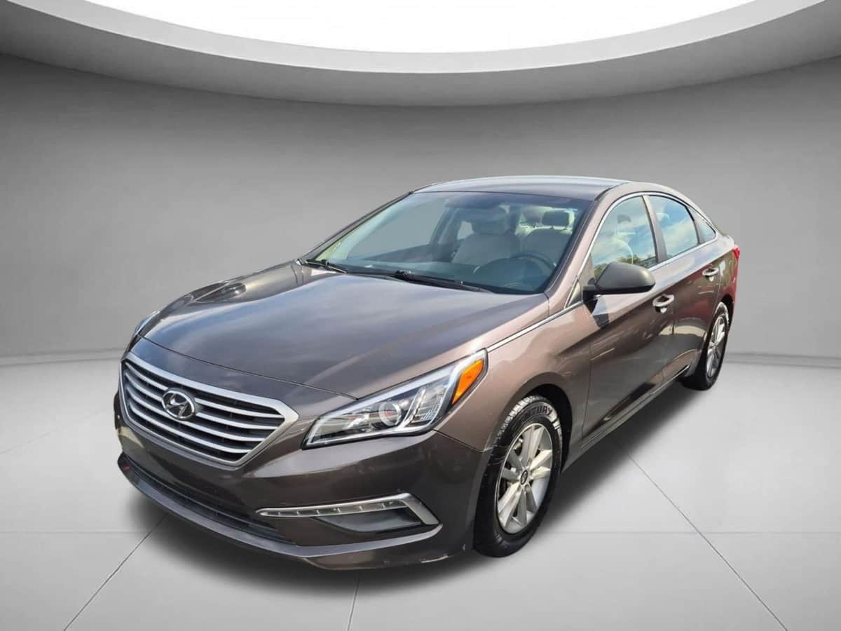 2015 Hyundai Sonata 2.4l Se