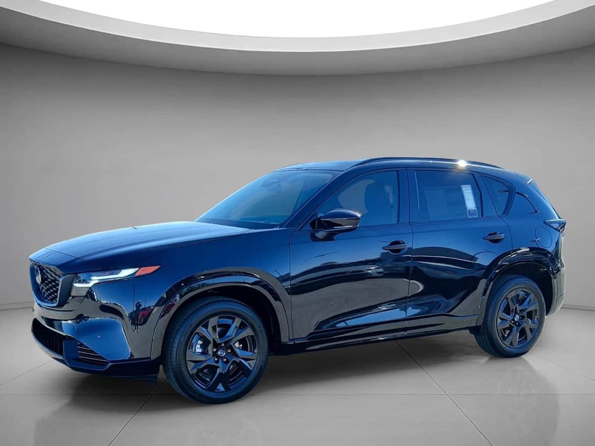 2026 Mazda CX-5 PREM