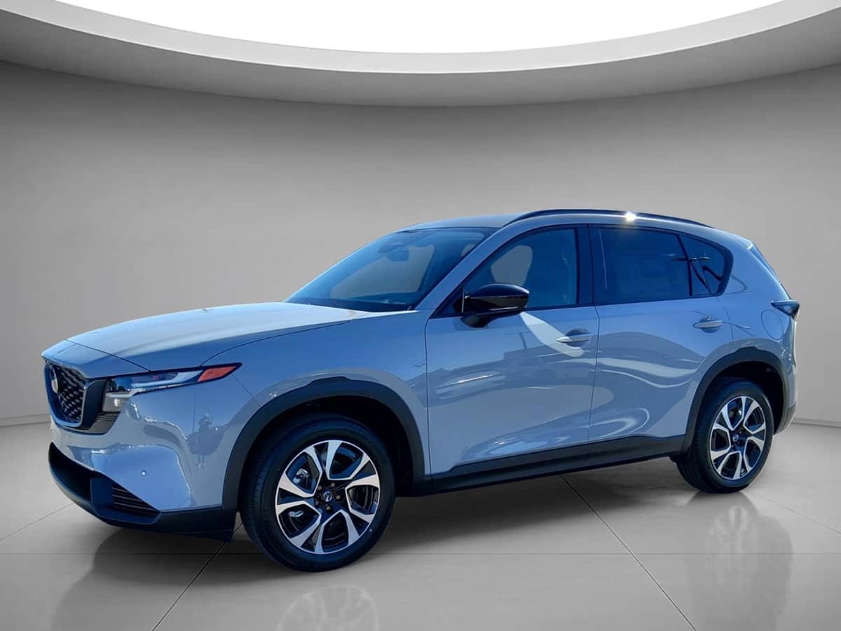 2026 Mazda CX-5 2.5 S Preferred