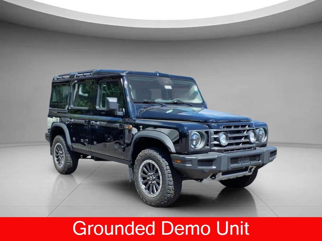 2025 INEOS Grenadier Fieldmaster Edition