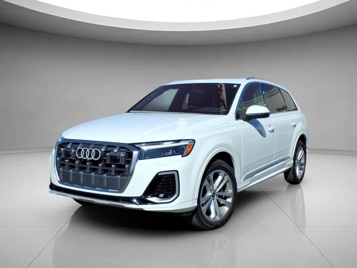2025 Audi Q7 Premium Plus 55 Tfsi Quattro Tiptronic