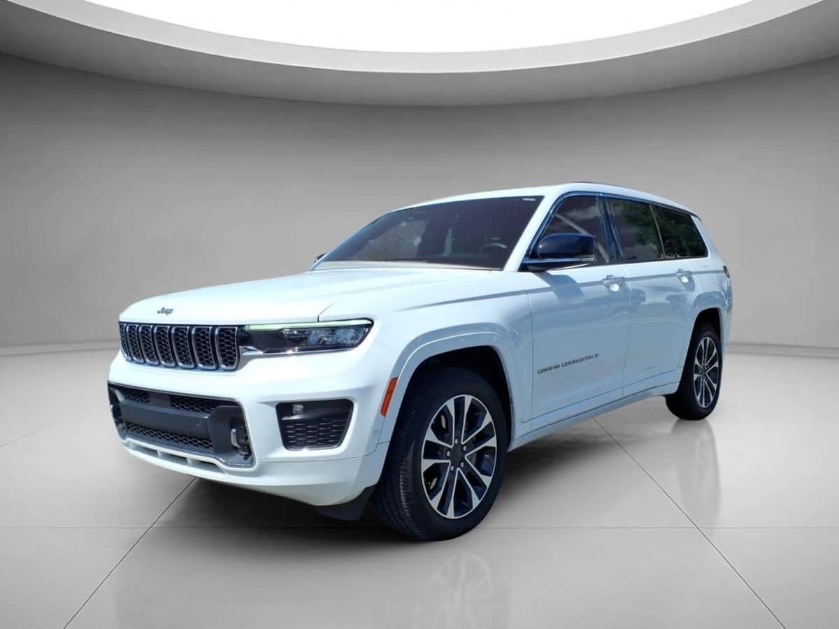 2023 Jeep Grand Cherokee L Overland