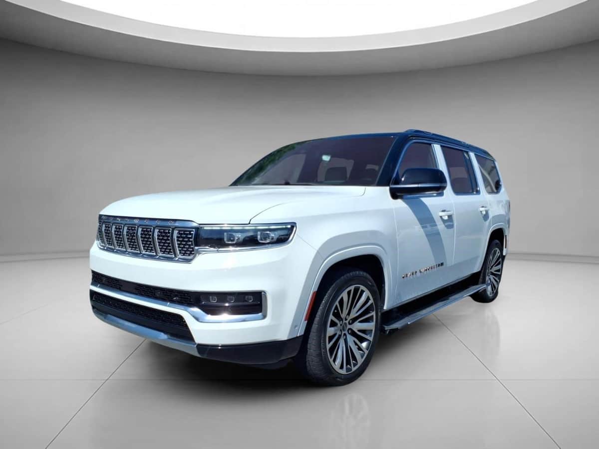2023 Jeep Grand Wagoneer Series Iii