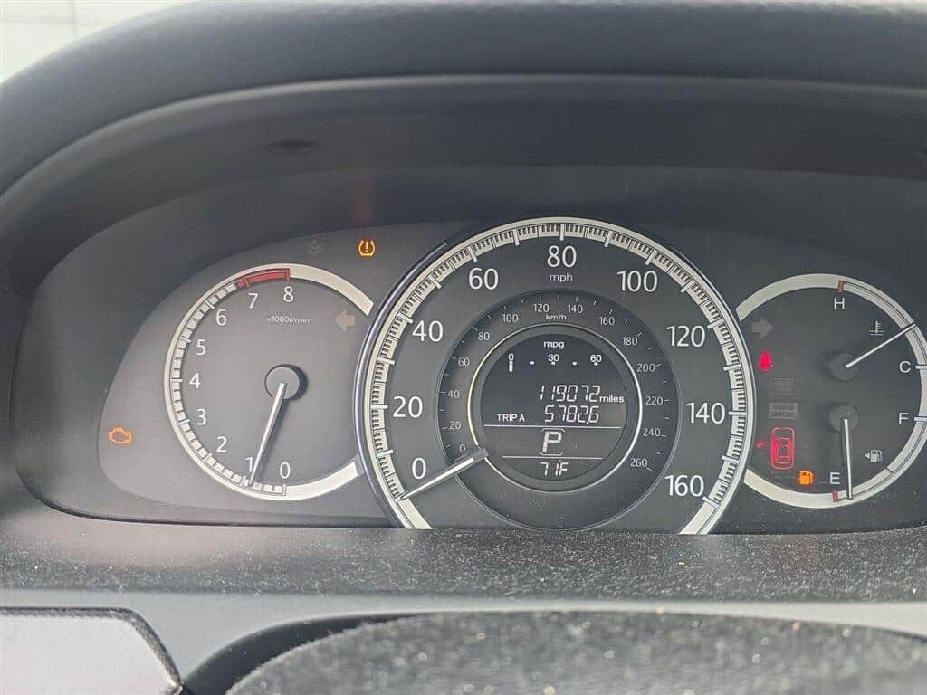 2014 Honda Accord LX