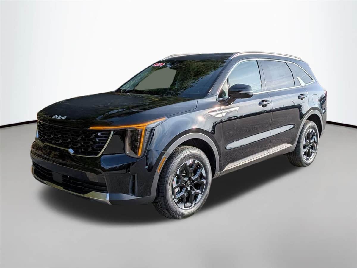 2026 Kia Sorento S