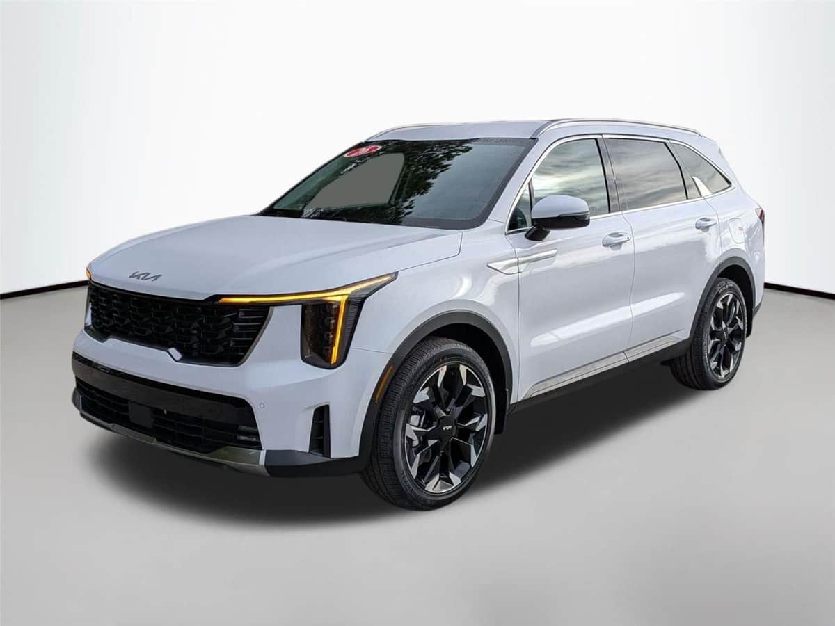 2026 Kia Sorento EX