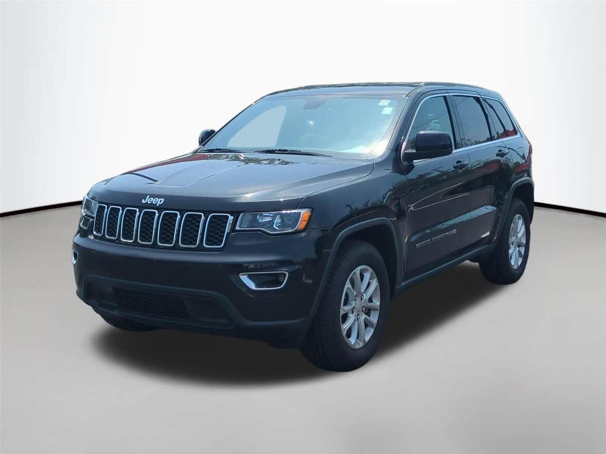 2022 Jeep Grand Cherokee Laredo X