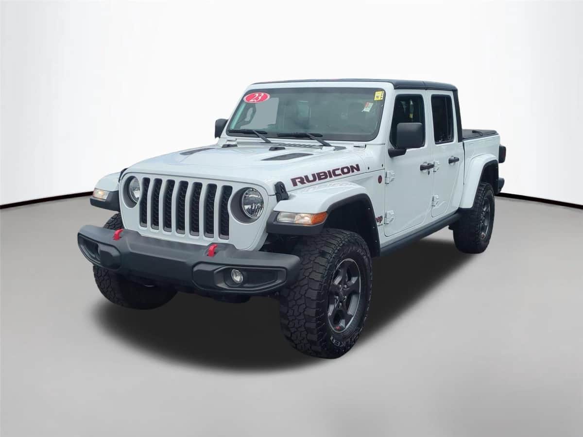 2023 Jeep Gladiator Rubicon