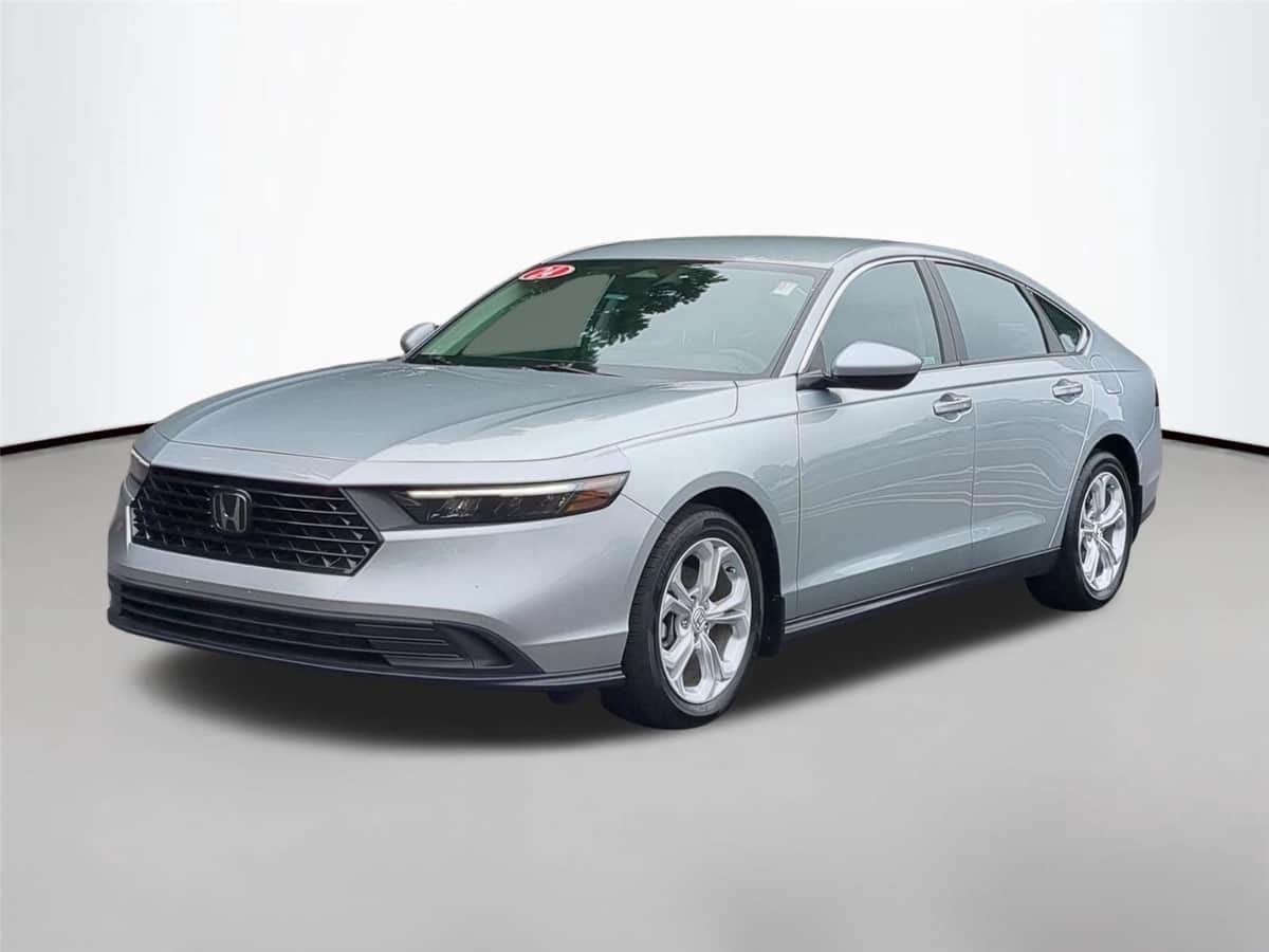2024 Honda Accord LX