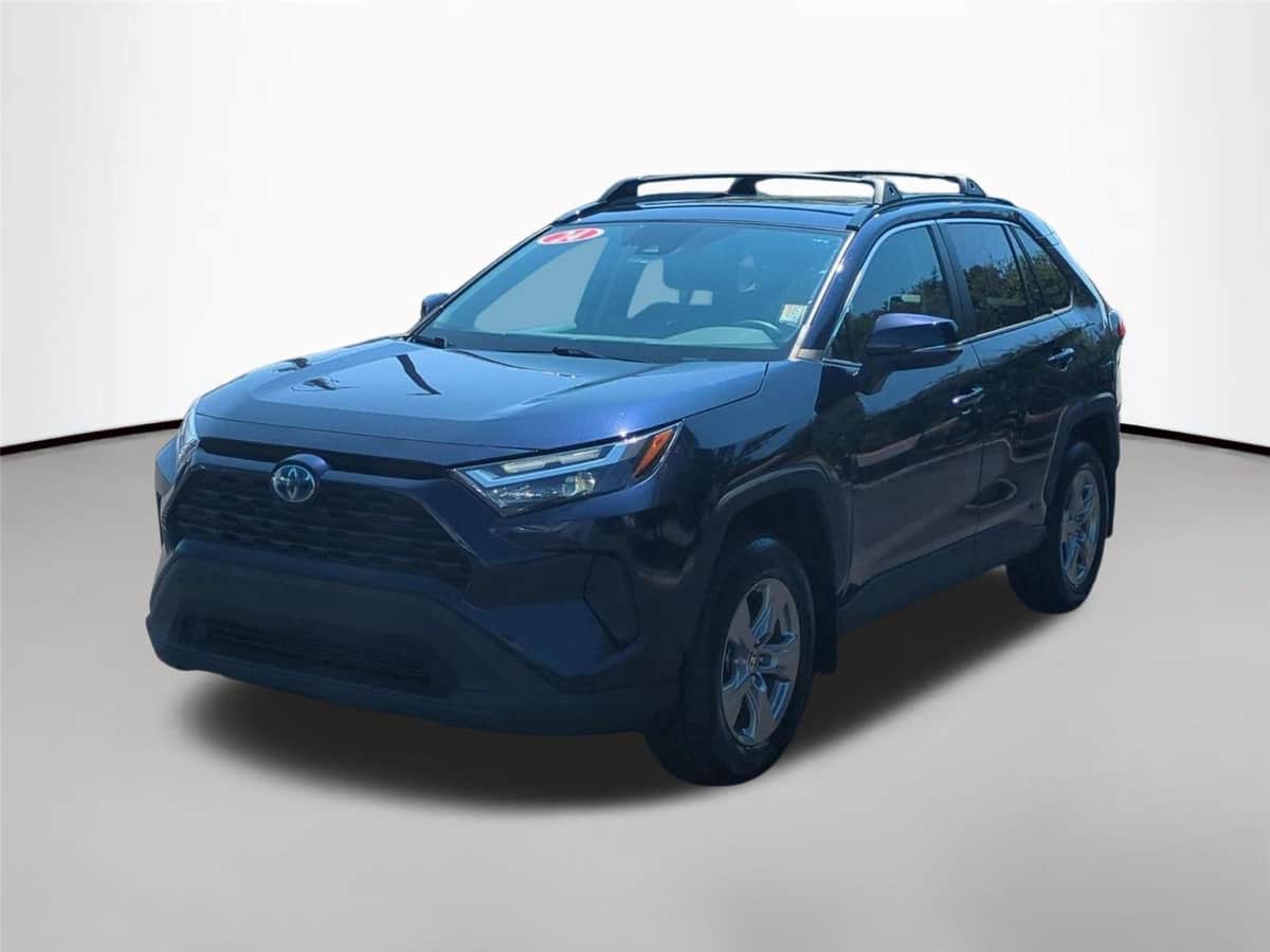 2024 Toyota RAV4 Hybrid Hybrid Xle