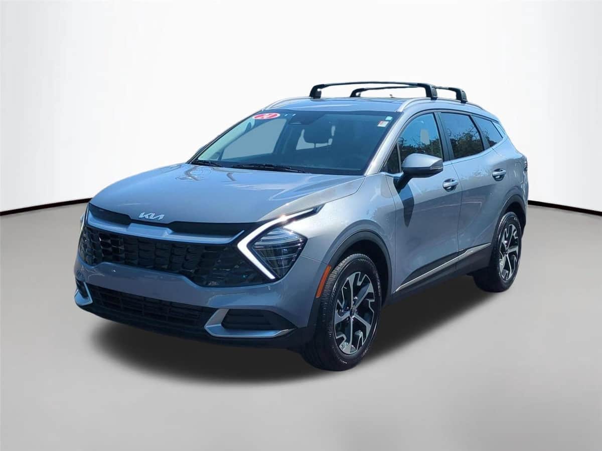 2024 Kia Sportage EX