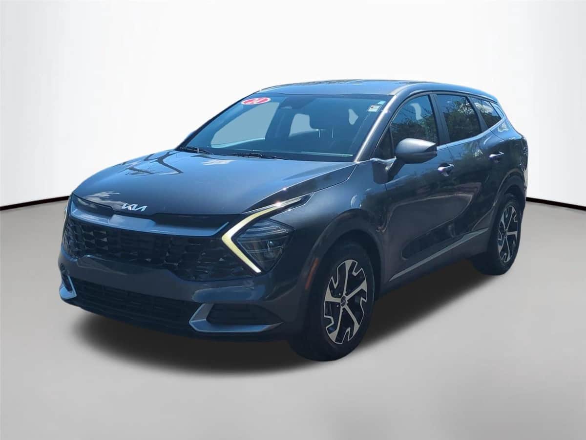 2024 Kia Sportage EX