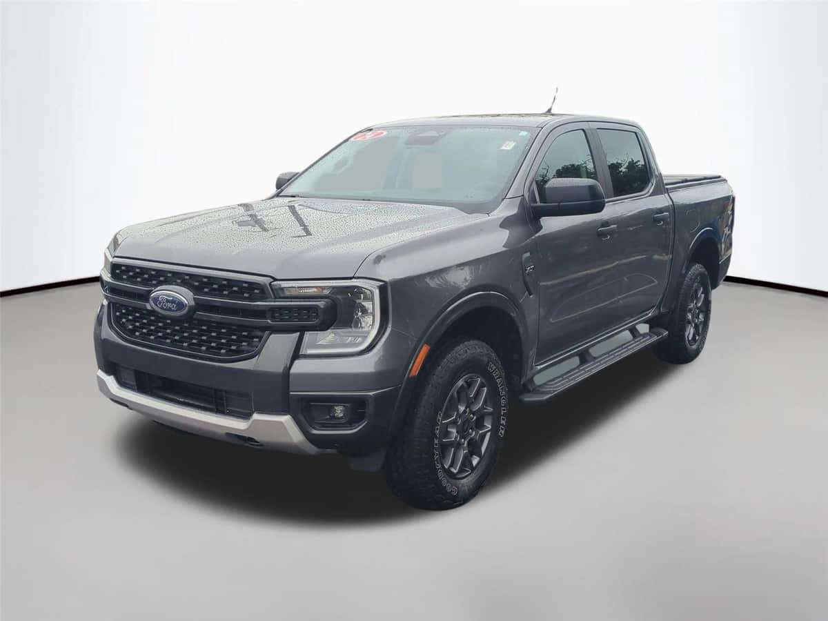 2024 Ford Ranger XLT
