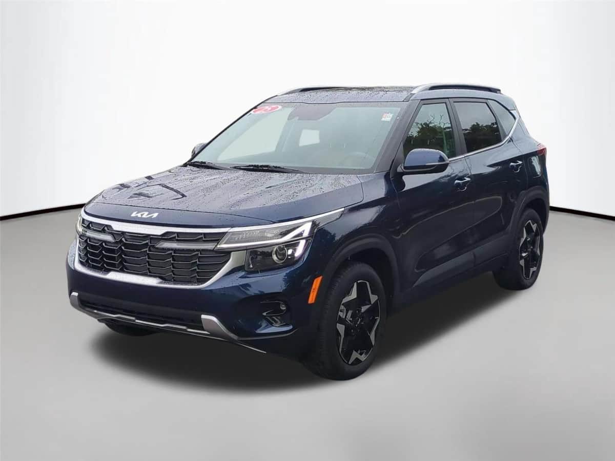 2025 Kia Seltos EX
