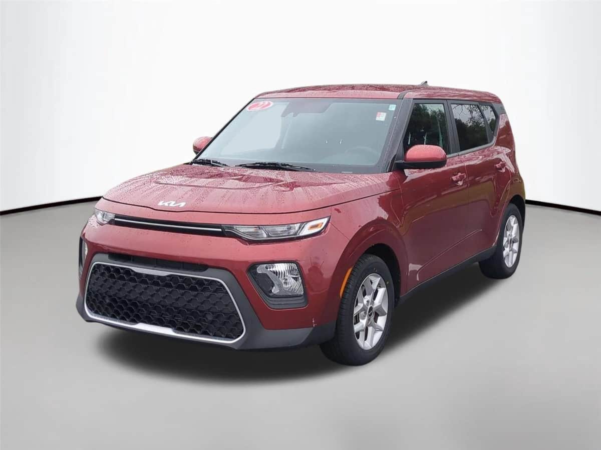 2022 Kia Soul LX