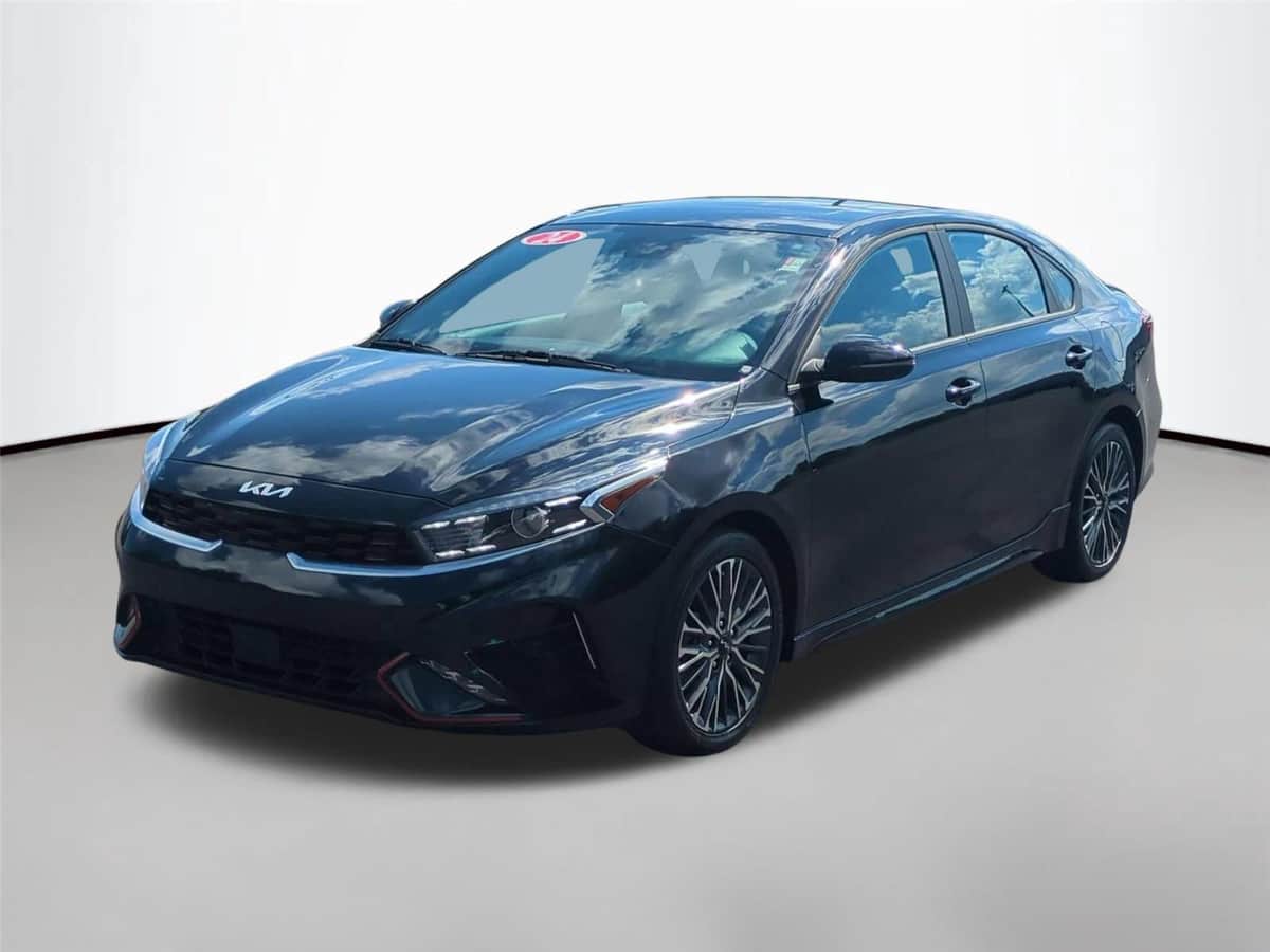 2024 Kia Forte Gt-Line