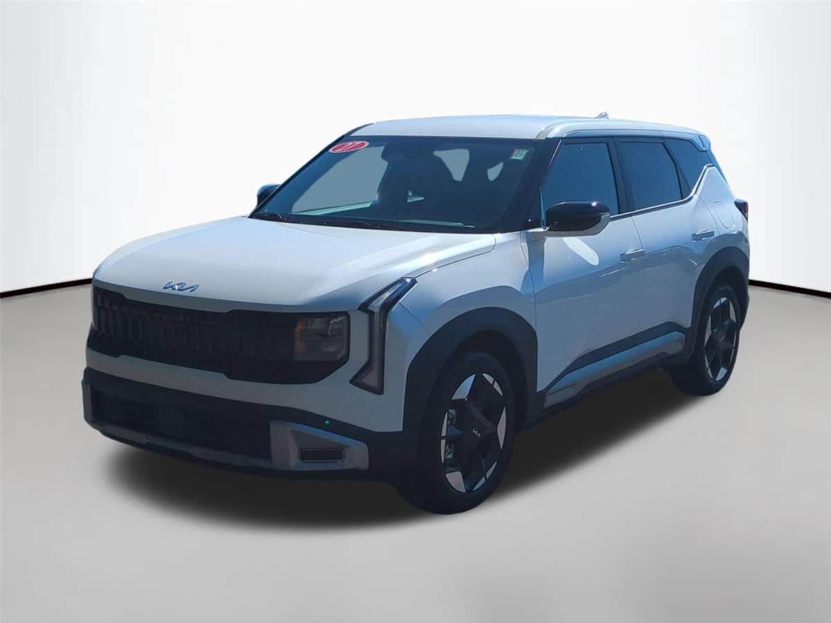 2027 Kia Seltos EX