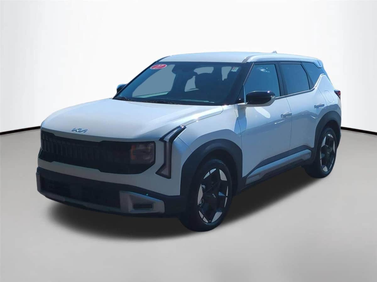 2027 Kia Seltos EX