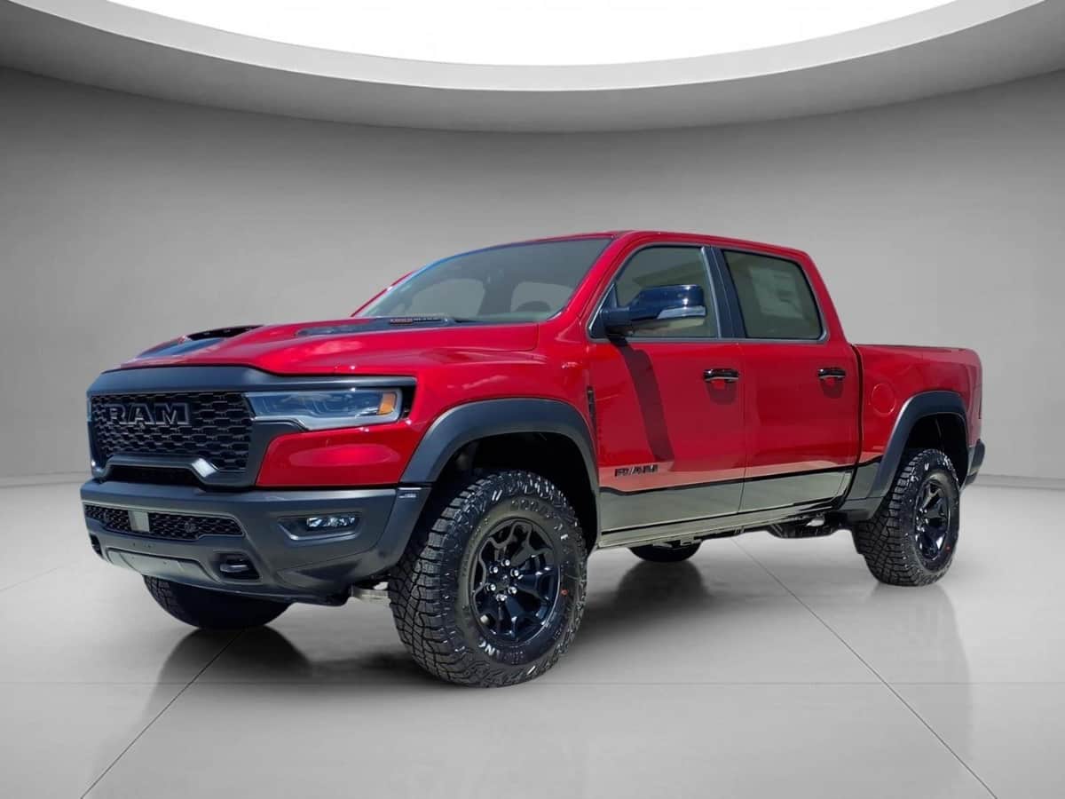 2026 Ram 1500 RHO