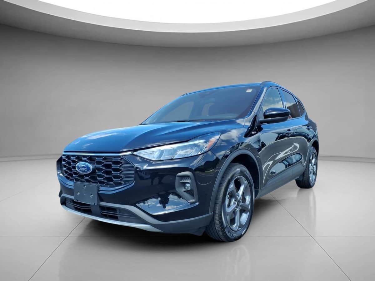 2025 Ford Escape Stlinep