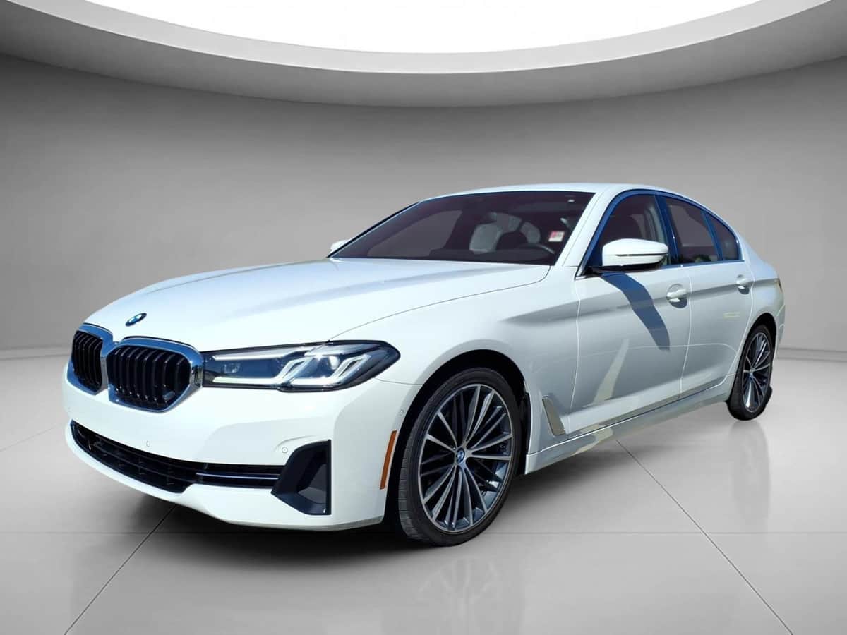 2021 BMW 530i 530I