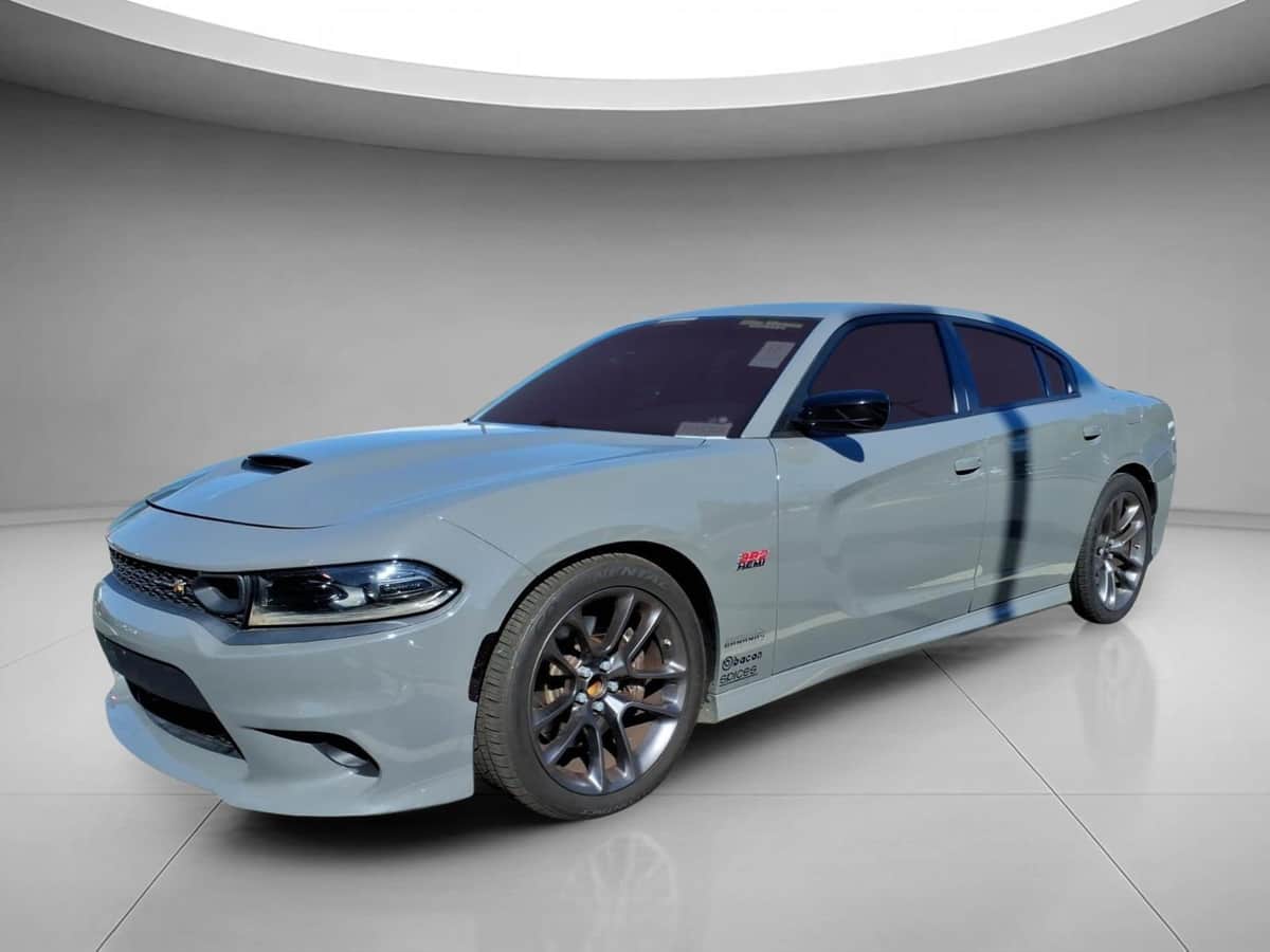 2023 Dodge Charger Scat Pack