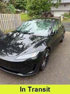 2025 Tesla Model 3 Performance