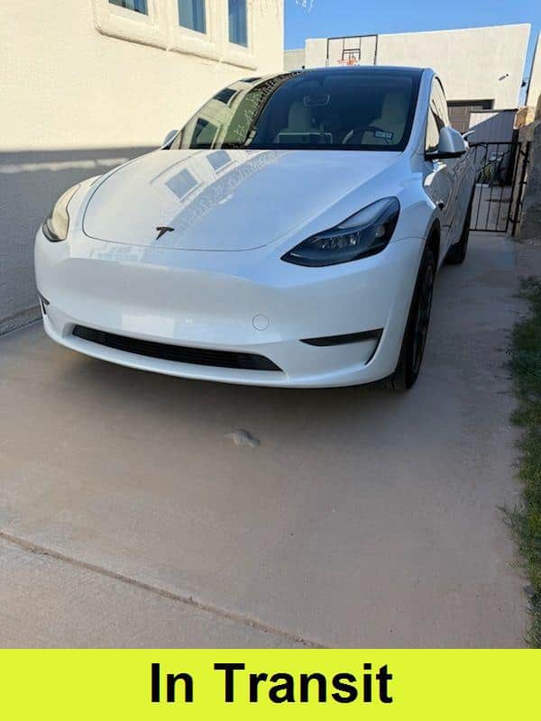 2024 Tesla Model Y RWD