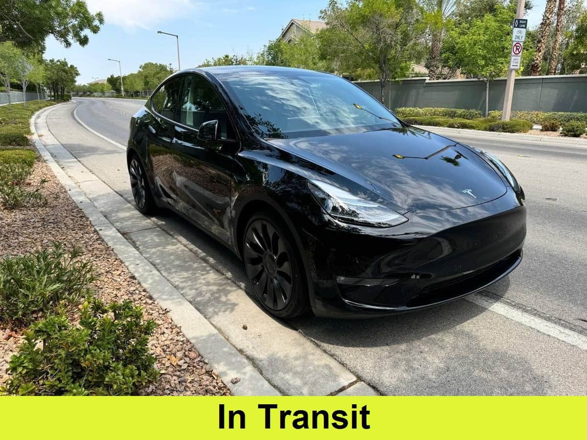 2024 Tesla Model Y Performance