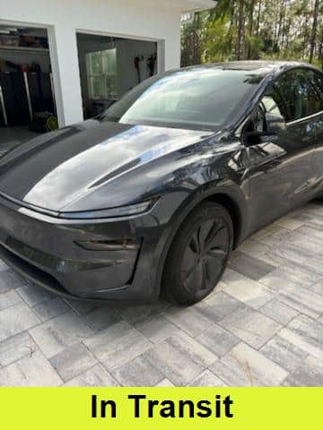2026 Tesla Model Y Premium