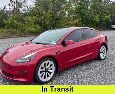 2023 Tesla Model 3 RWD