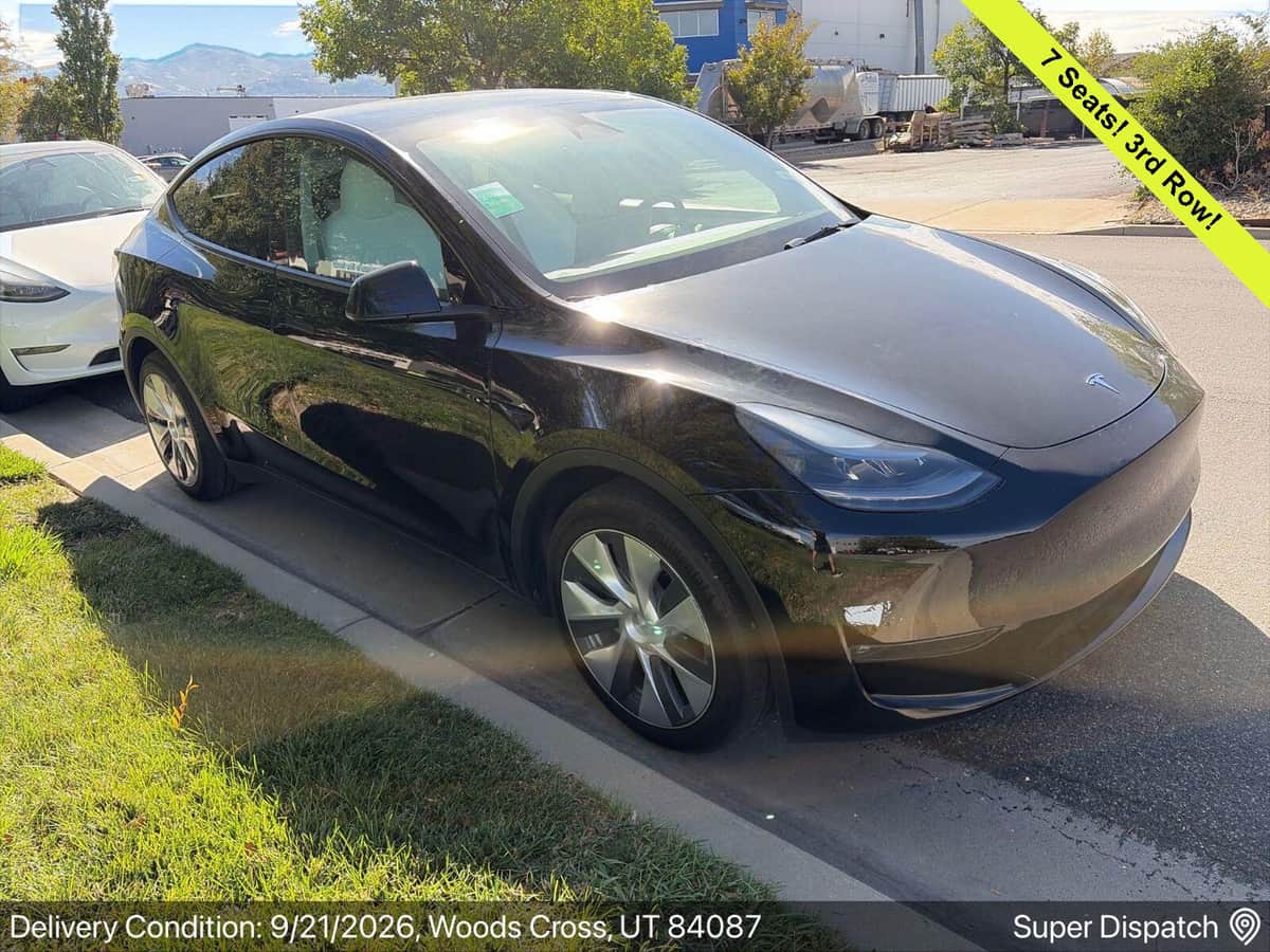 2024 Tesla Model Y Long Range