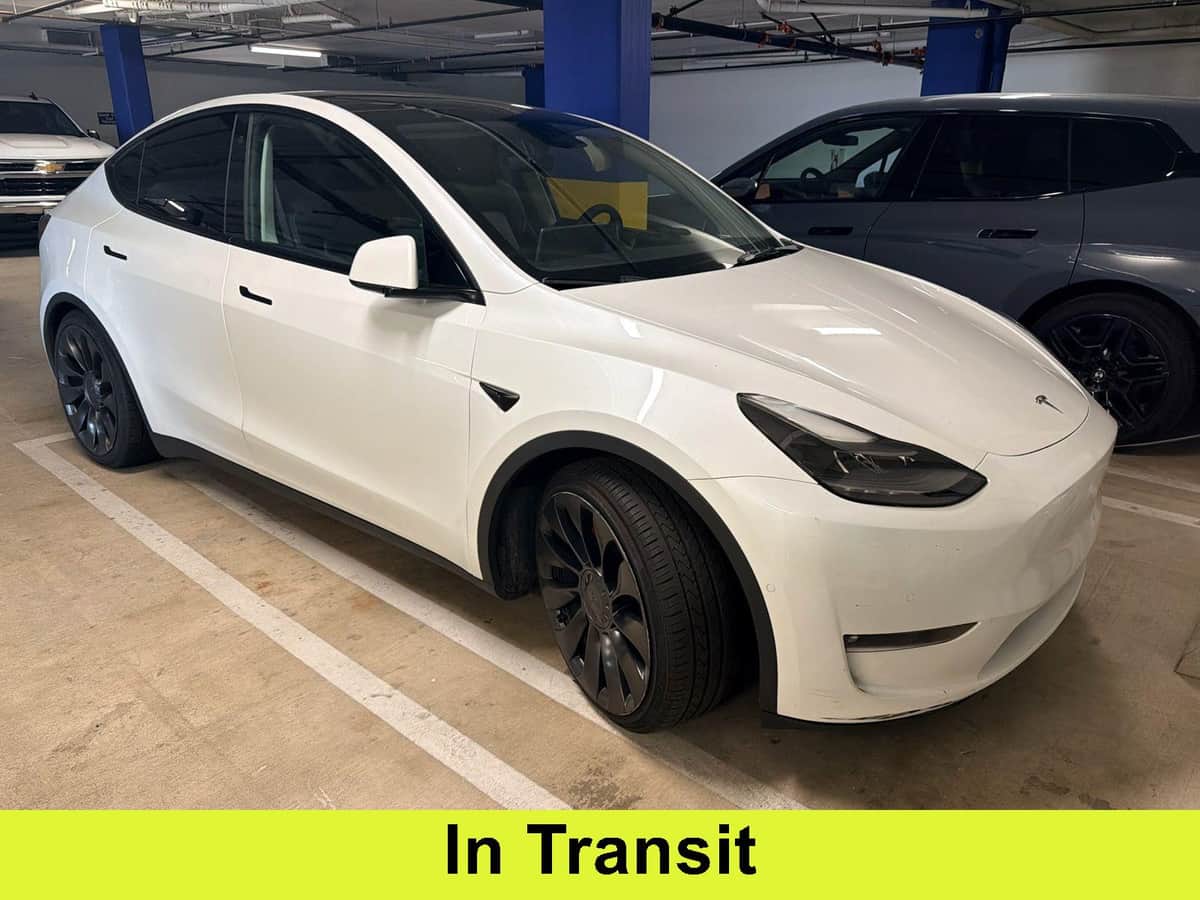 2022 Tesla Model Y Performance