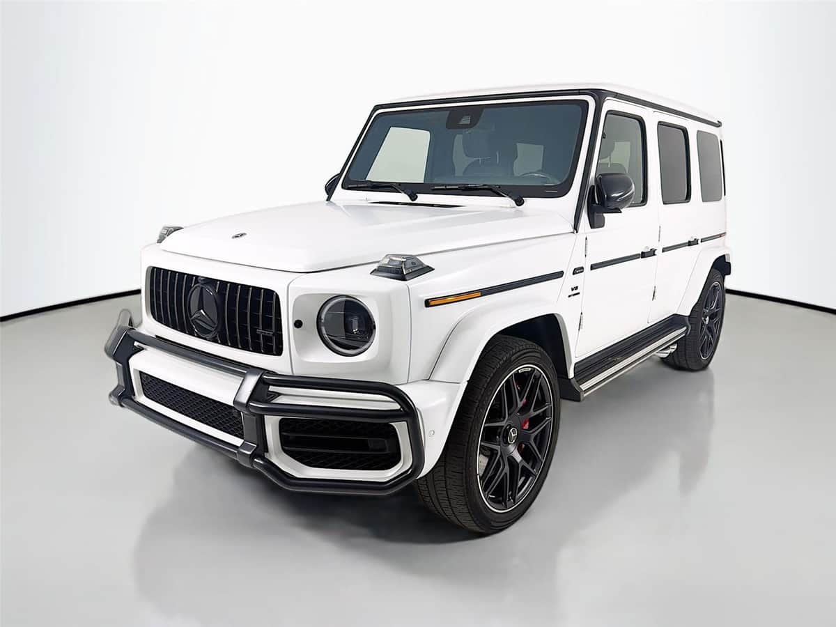 2024 Mercedes-Benz G-Class Amg G 63
