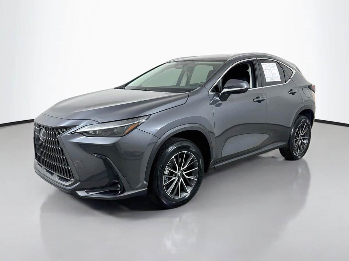 2024 Lexus NX NX 250 Premium