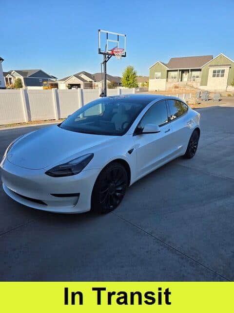 2023 Tesla Model 3 Performance