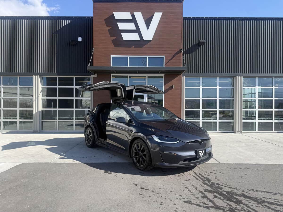 2024 Tesla Model X AWD