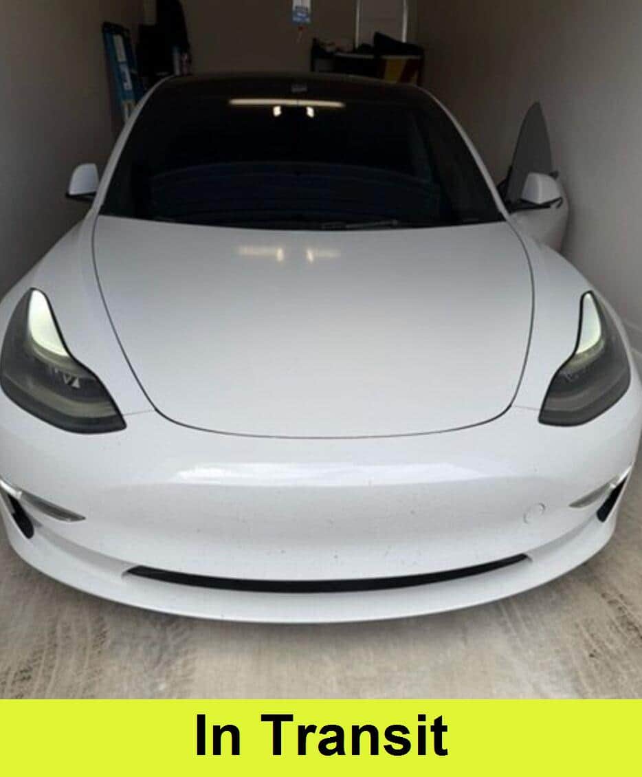 2023 Tesla Model 3 Performance