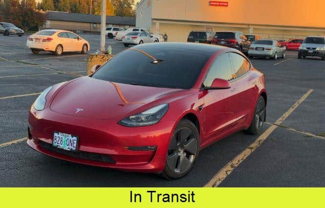 2023 Tesla Model 3 Long Range