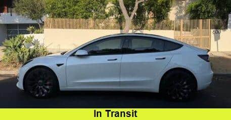 2022 Tesla Model 3 Performance