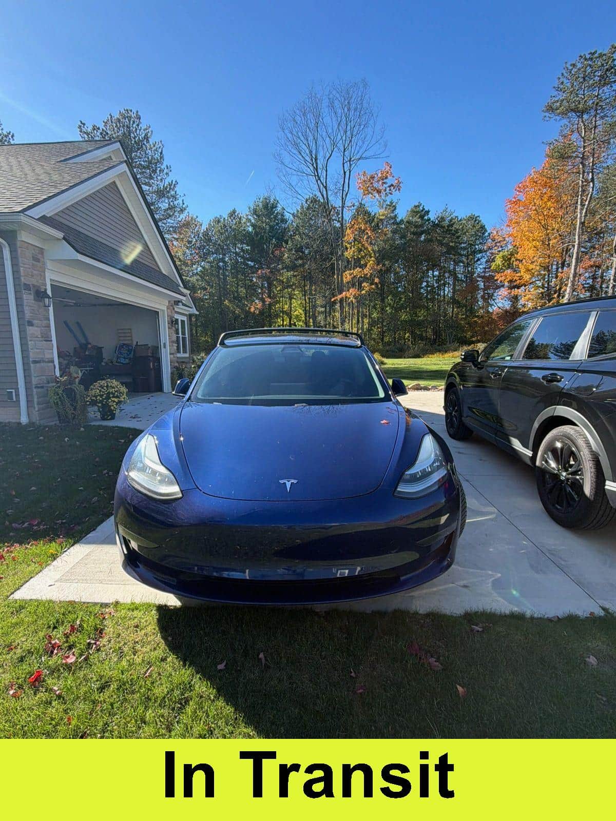 2020 Tesla Model 3 Long Range