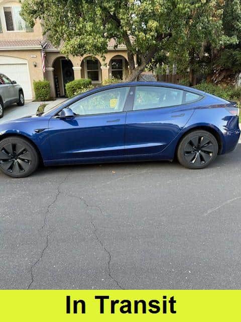 2026 Tesla Model 3 Premium